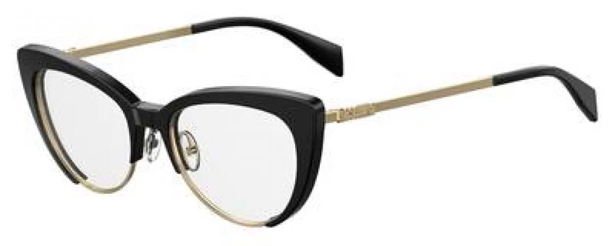Moschino Mos521 Eyeglasses - view 2